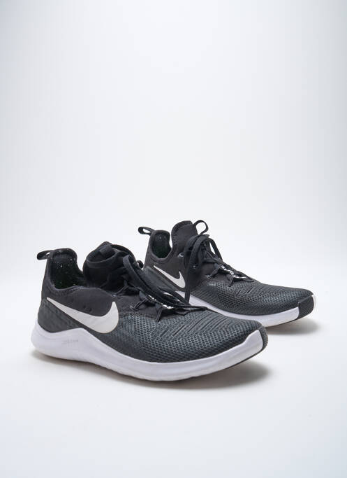 Baskets noir NIKE pour femme