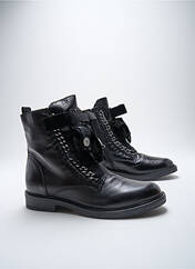 Bottines/Boots noir MJUS pour femme seconde vue