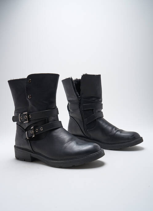 Bottines/Boots noir I LOVE SHOES pour femme