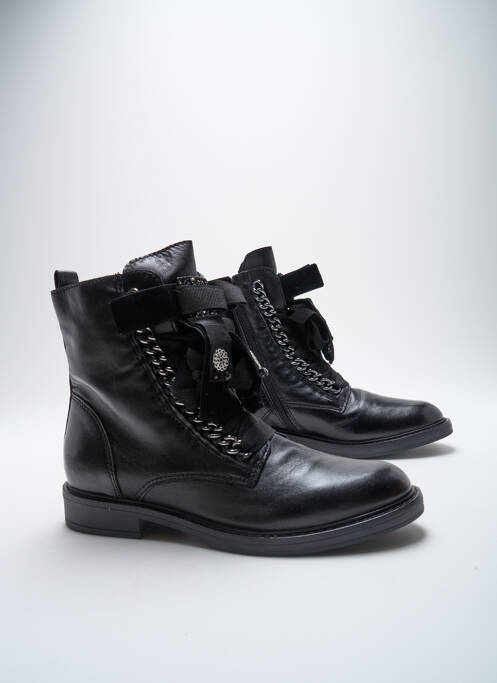 Bottines/Boots noir MJUS pour femme