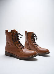 Bottines/Boots marron TAMARIS pour femme seconde vue