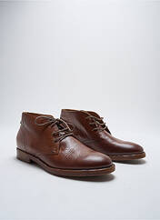 Bottines/Boots marron KOST pour homme seconde vue