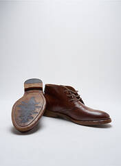 Bottines/Boots marron KOST pour homme seconde vue