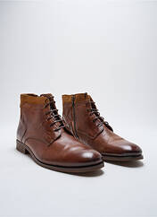 Bottines/Boots marron KOST pour homme seconde vue