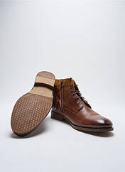 Bottines/Boots marron KOST pour homme seconde vue