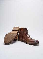 Bottines/Boots marron KOST pour homme seconde vue