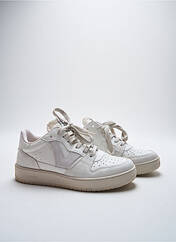 Baskets blanc VICTORIA pour femme seconde vue