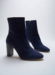 Bottines/Boots bleu GEORGIA ROSE pour femme seconde vue