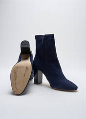 Bottines/Boots bleu GEORGIA ROSE pour femme seconde vue