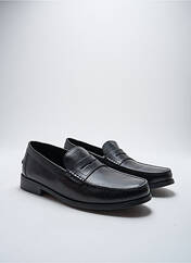 Mocassins noir GEOX pour homme seconde vue