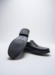 Mocassins noir GEOX pour homme seconde vue