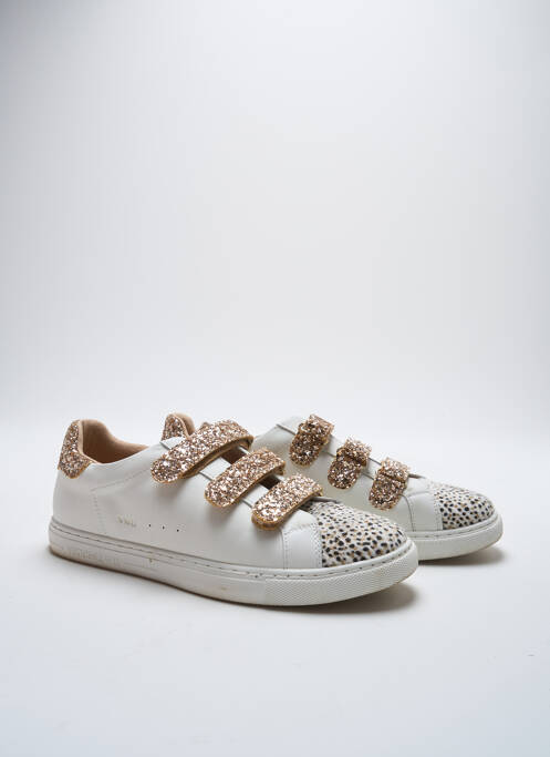 Baskets blanc VANESSA WU pour femme