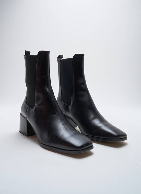 Bottines/Boots noir GEORGIA ROSE pour femme