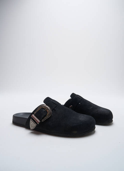 Mules/Sabots noir IKKS pour femme