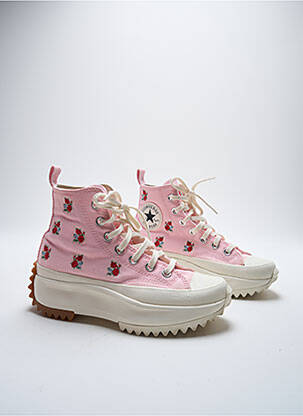 Shops basket femme converse pas cher