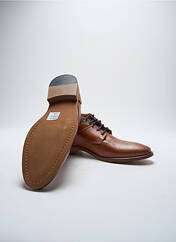 Derbies marron MARVIN&CO pour homme seconde vue