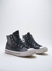 Baskets noir CONVERSE pour femme seconde vue