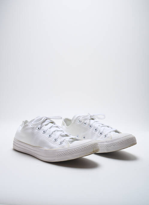 Baskets blanc CONVERSE pour femme