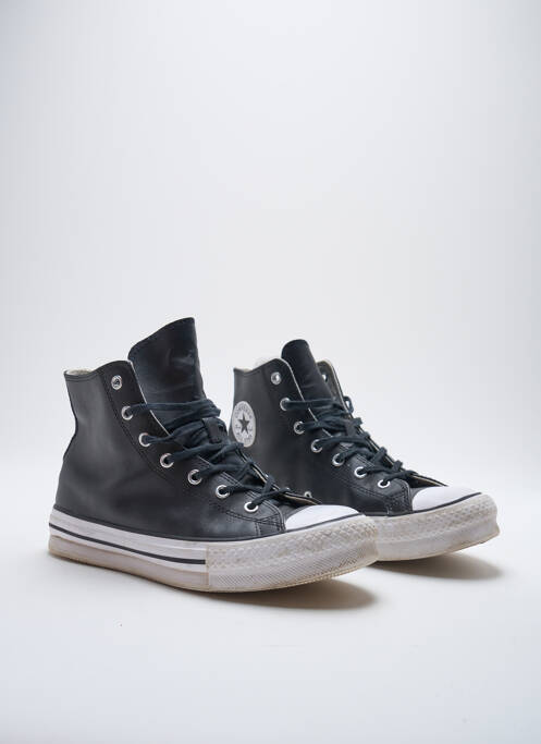 Baskets noir CONVERSE pour femme