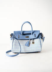 Sac bleu MAC DOUGLAS pour femme seconde vue