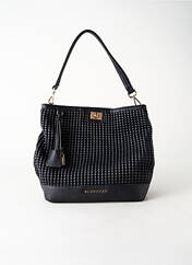 Sac noir MAC DOUGLAS pour femme seconde vue