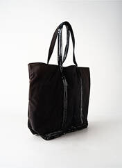 Sac noir VANESSA BRUNO pour femme seconde vue