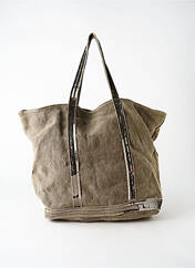 Sac vert VANESSA BRUNO pour femme seconde vue