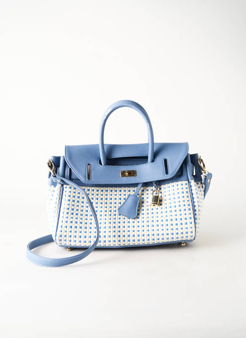 Sac bleu MAC DOUGLAS pour femme