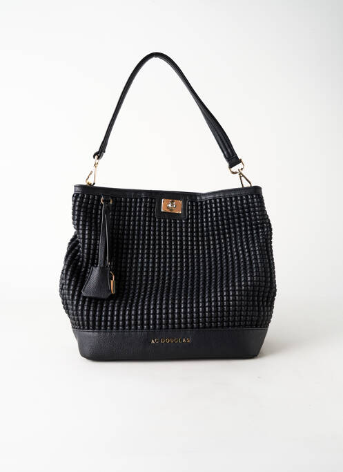 Sac noir MAC DOUGLAS pour femme