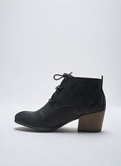 Bottines/Boots noir MADISON pour femme seconde vue