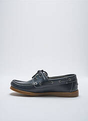 Chaussures bâteau bleu ARIMA pour homme seconde vue