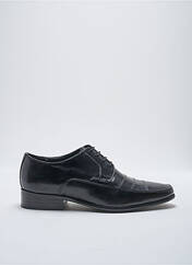 Derbies noir ARMA pour homme seconde vue