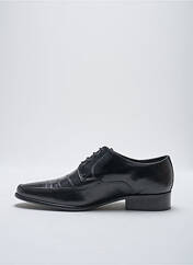 Derbies noir ARMA pour homme seconde vue