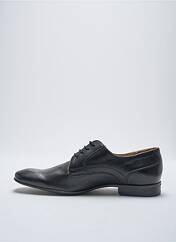 Derbies noir SLEDGERS pour homme seconde vue