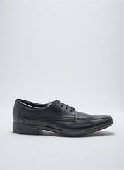 Derbies noir SLEDGERS pour homme seconde vue