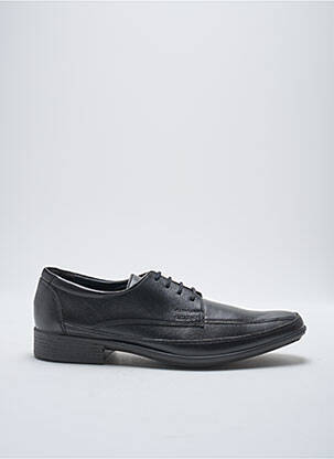 Derbies noir SLEDGERS pour homme