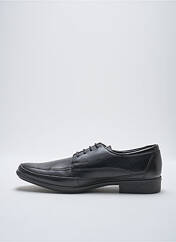 Derbies noir SLEDGERS pour homme seconde vue