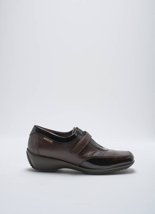 Derbies noir MEPHISTO pour femme