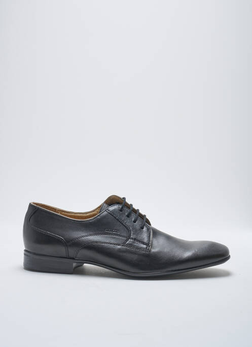 Derbies noir SLEDGERS pour homme