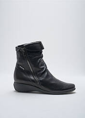 Bottines/Boots noir MEPHISTO pour femme seconde vue