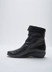 Bottines/Boots noir MEPHISTO pour femme seconde vue