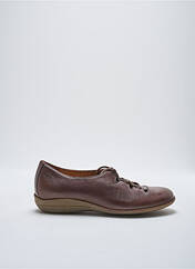 Derbies marron MEPHISTO pour femme seconde vue