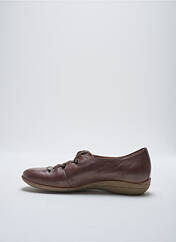 Derbies marron MEPHISTO pour femme seconde vue