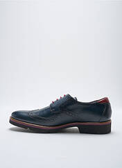 Derbies bleu BAERCHI pour homme seconde vue