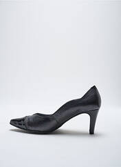 Escarpins noir J.METAYER pour femme seconde vue