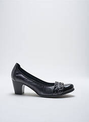 Escarpins noir J.METAYER pour femme seconde vue