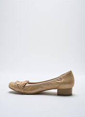 Ballerines beige SWEET pour femme seconde vue