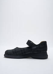 Ballerines noir BELLAMY pour femme seconde vue