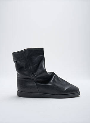 Bottines/Boots noir KICKERS pour femme