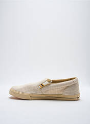 Espadrilles beige ROMIKA pour homme seconde vue